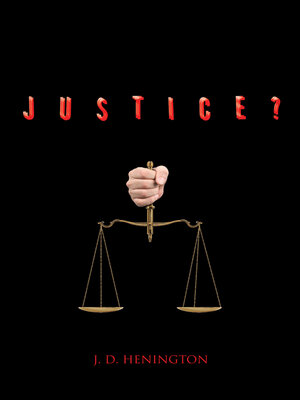 cover image of Justice?